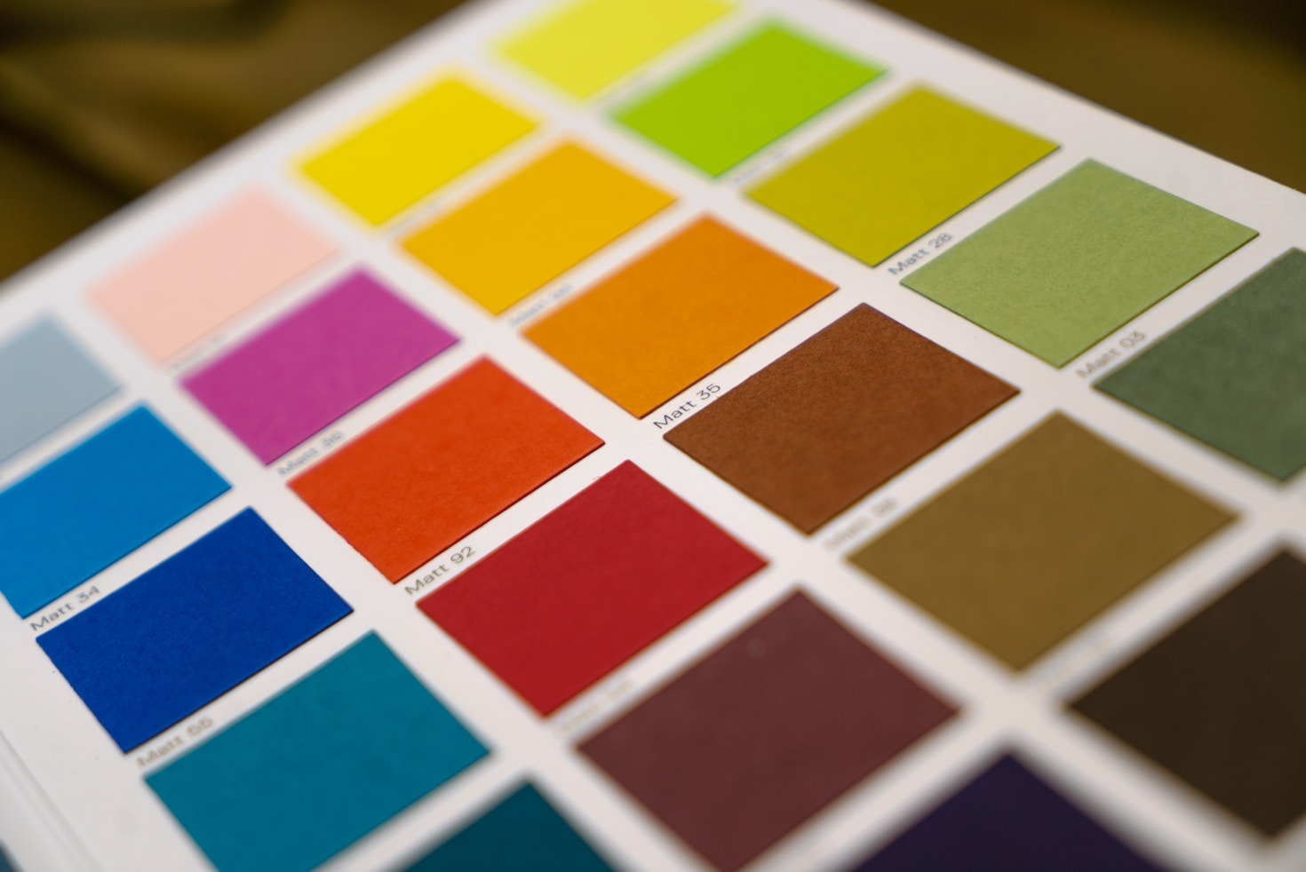 The Future of Color: Trends and Innovations